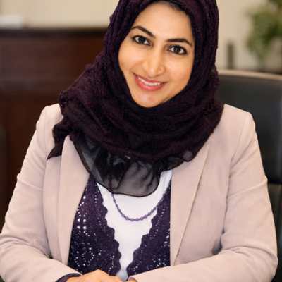 Dr. Najat Mohammed Issa Alzadjali