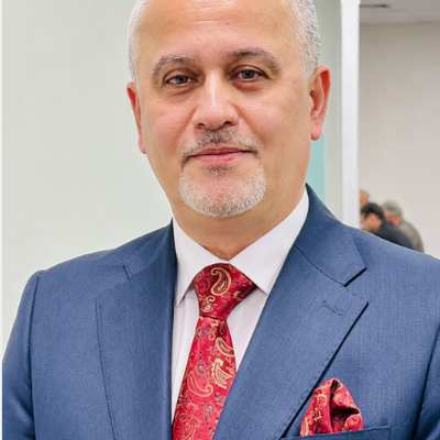 Prof. Muntadhar Saad Jaber