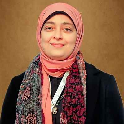 Prof. Nagwa Nashat Abd El-Hamid Hegazy